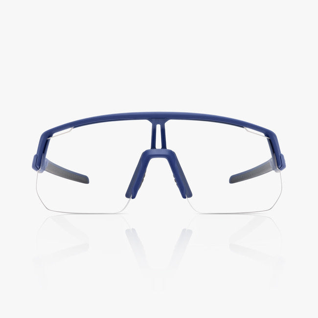 Shimano Technium L Smoky Navy Frame w/ Ridescape Road Lens