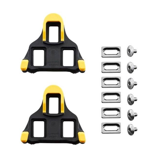 SM-SH11 SPD-SL Cleat Set - Self-Aligning Mode/Pair