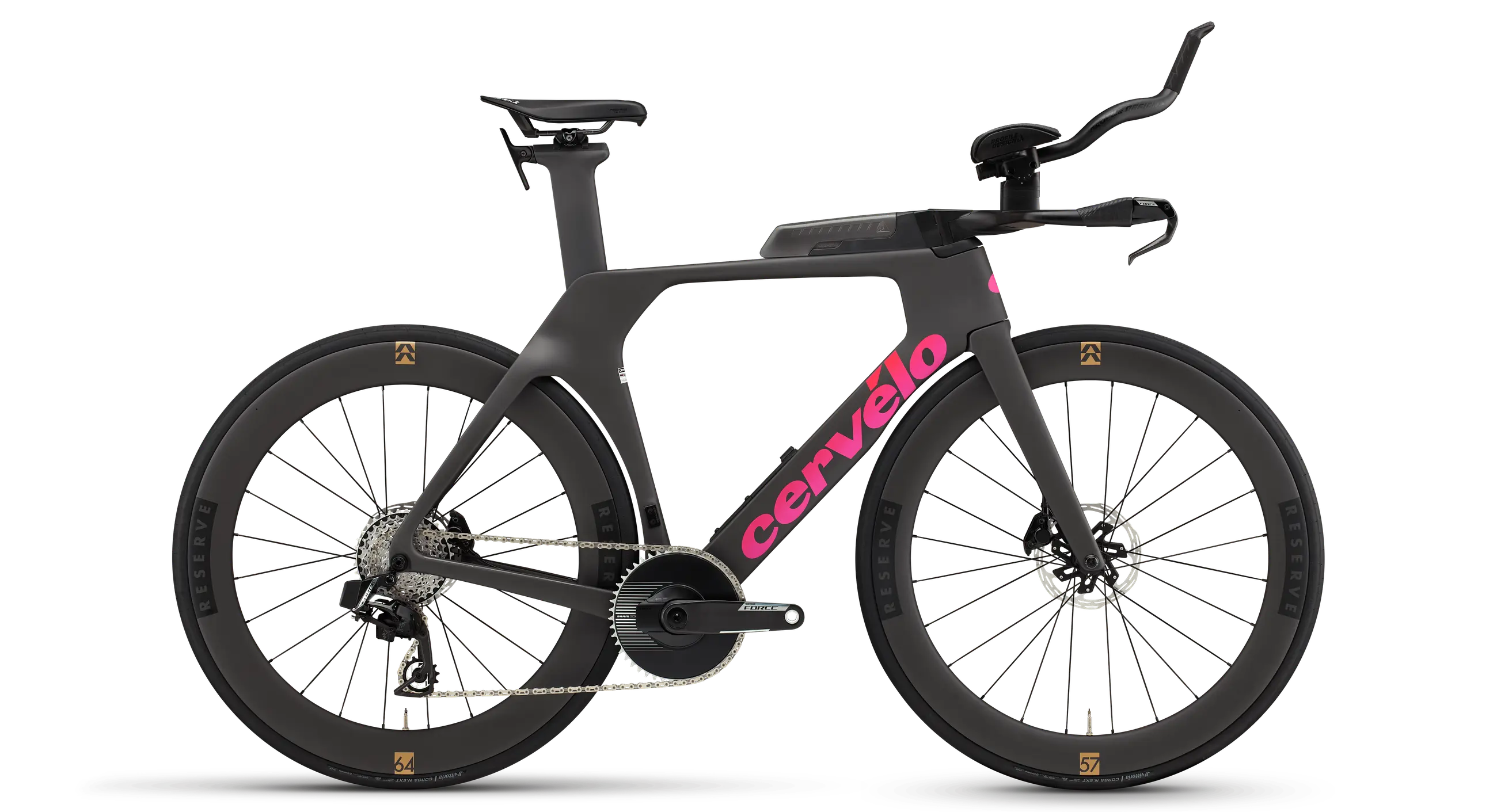 2027 Cervelo P-Series FORCE AXS 1