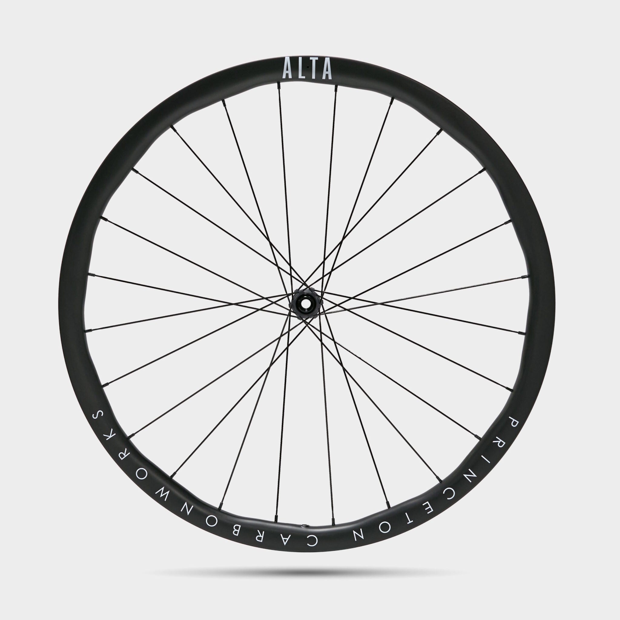 Princeton Carbonworks Alta 3532 - DT Swiss 240 Hub - Shimano - Chrome Decals