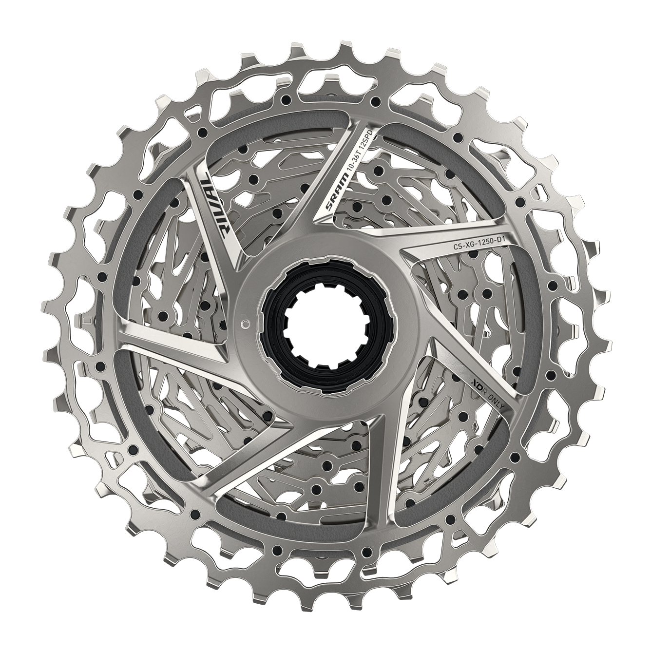 SRAM Rival AXS Cassette