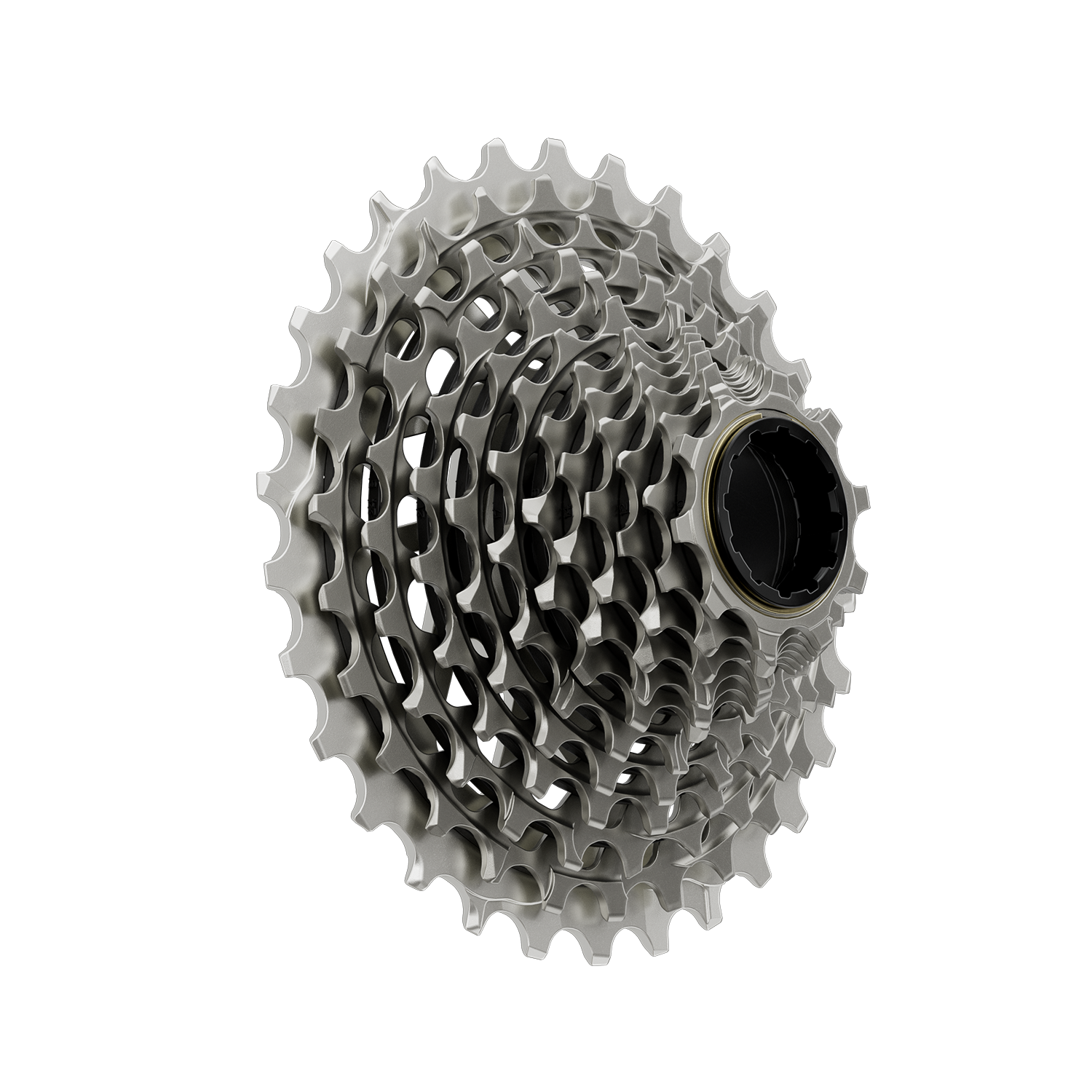 SRAM XG-1290 E1 Silver 12 Speed Cassette