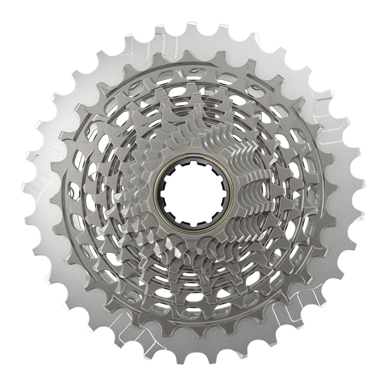 SRAM XG-1290 E1 Silver 12 Speed Cassette