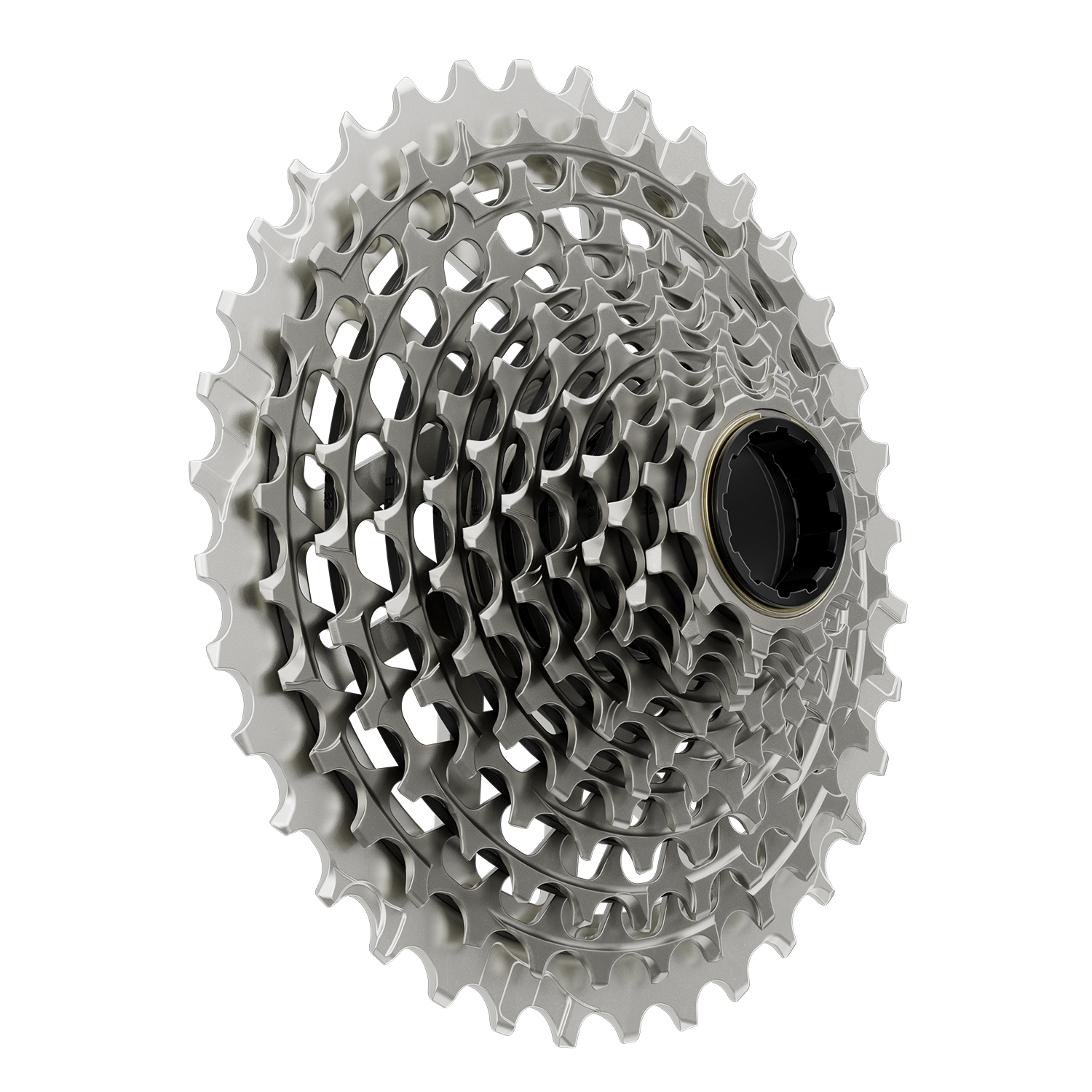 SRAM XG-1290 E1 Silver 12 Speed Cassette