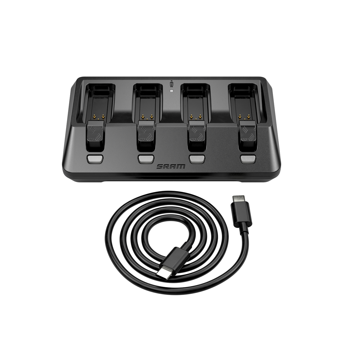 SRAM AXS Battery Base Charger - 4 Ports