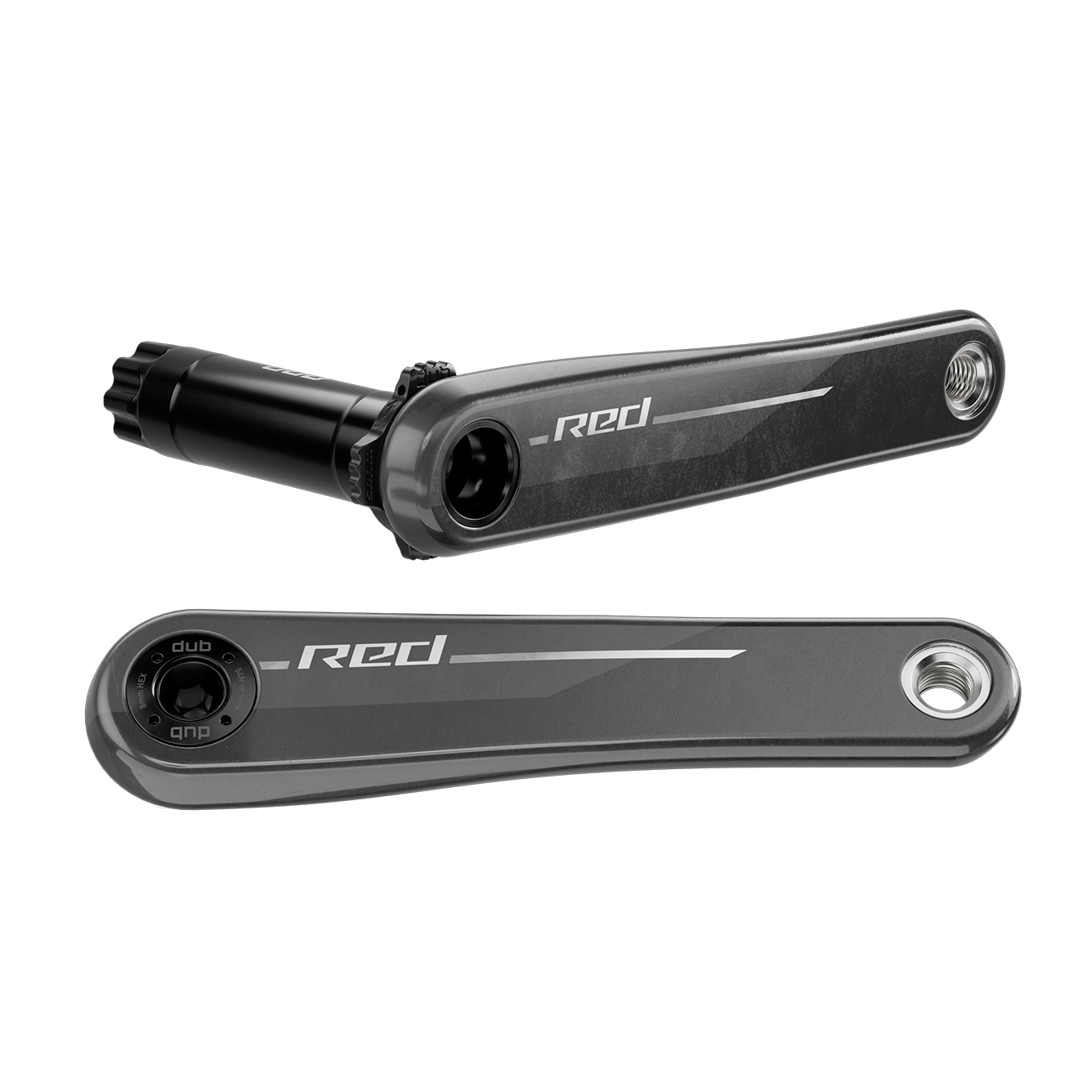 SRAM Red E1 Dub Crank Arm Assembly - Dub