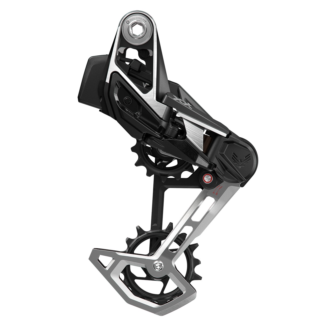 SRAM XX Eagle T-Type AXS Rear Derailleur - 12-Speed  (Battery Not Included)