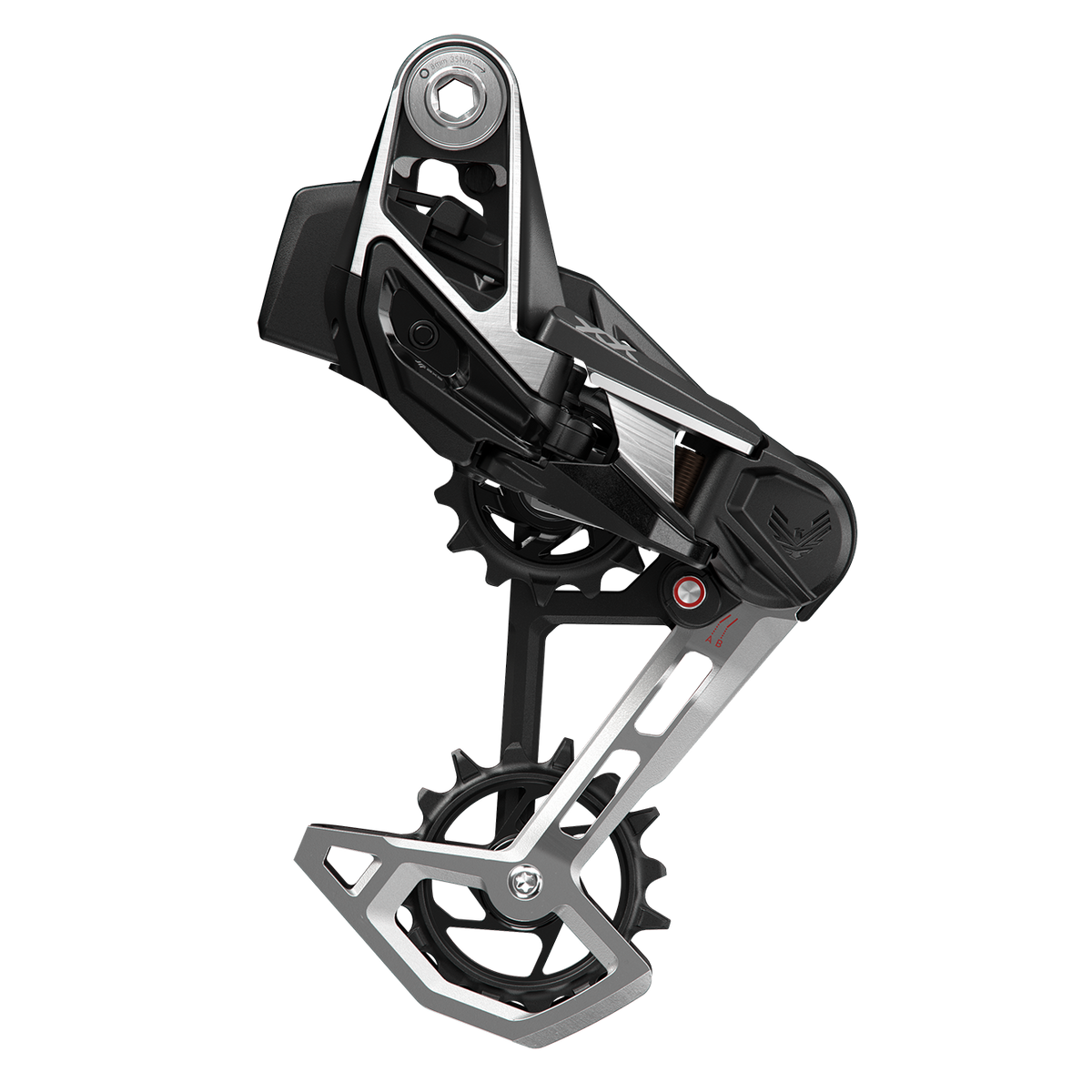 XX Eagle T-Type AXS Rear Derailleur - 12-Speed (Battery Not Included)