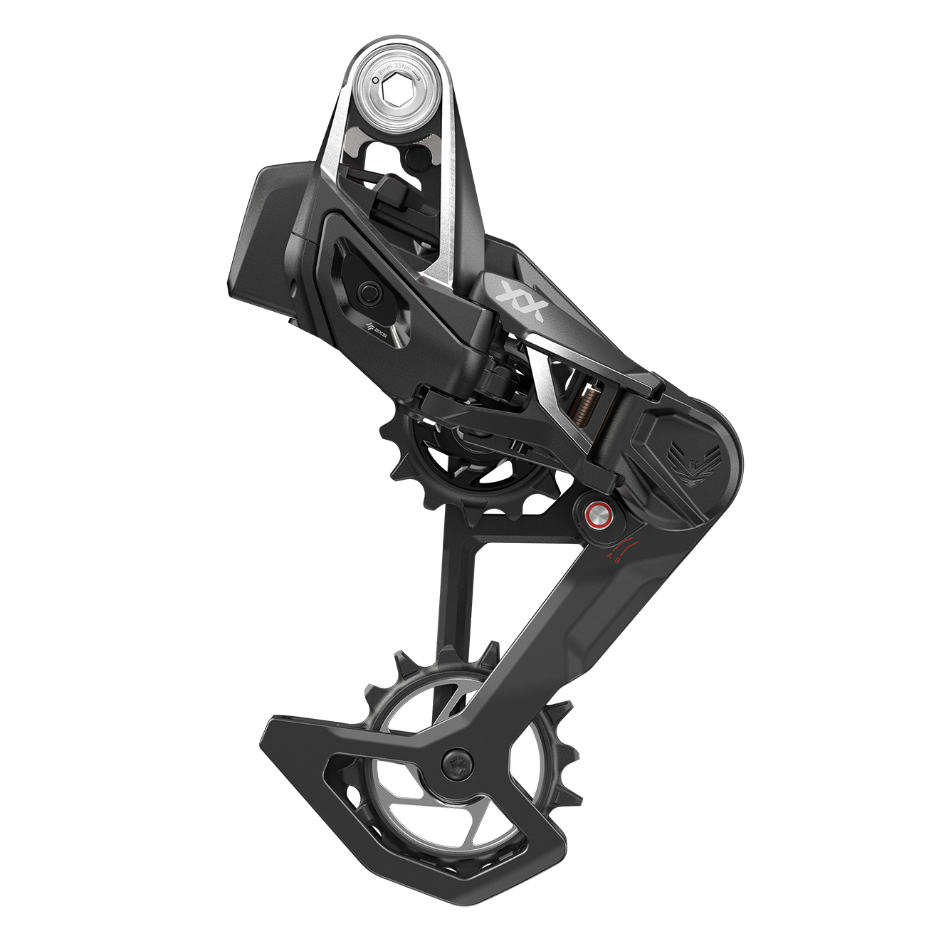 SRAM XX SL Eagle T-Type AXS Rear Derailleur - 12-Speed  (Battery Not Included)