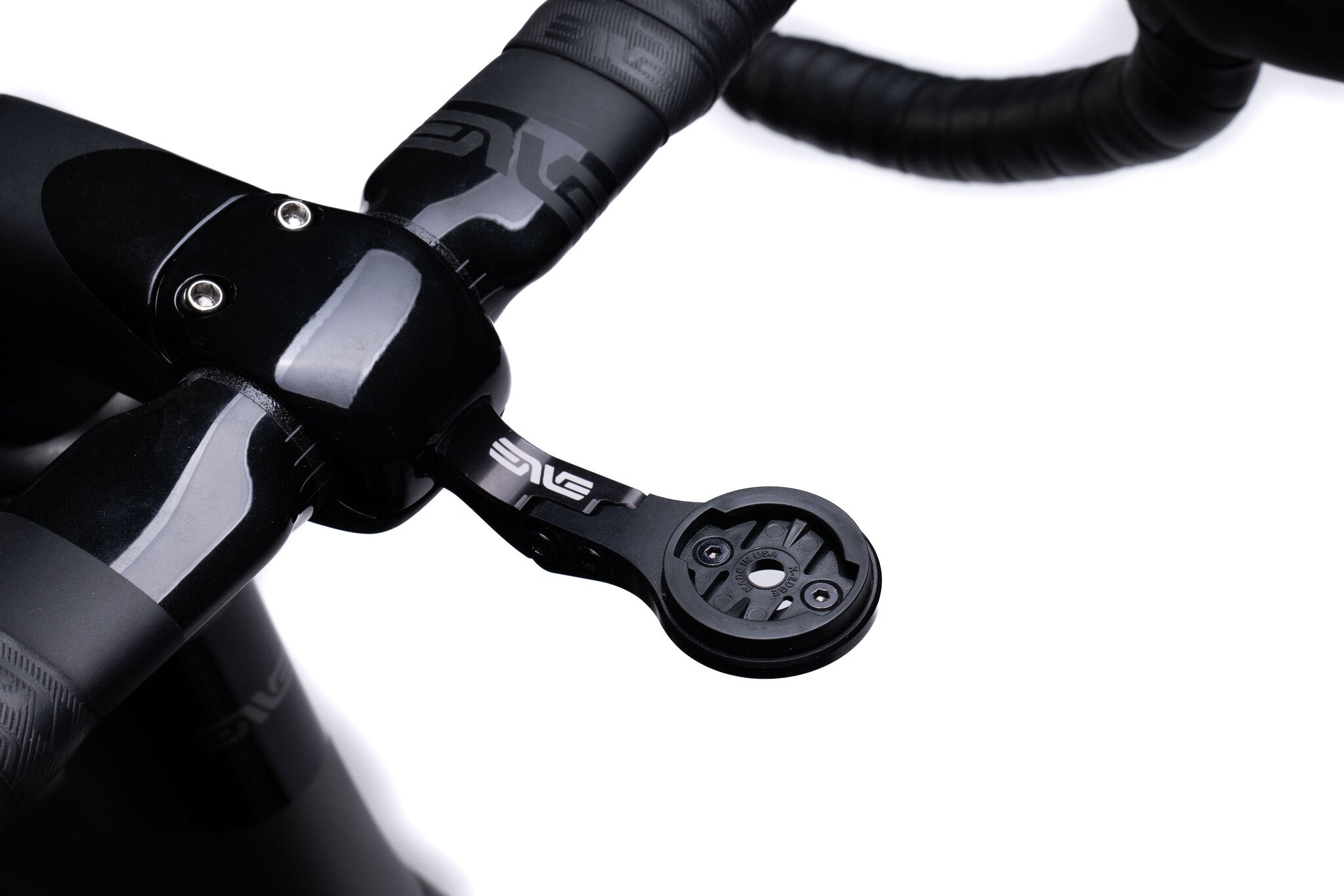 ENVE K-Edge Comp Mount Aero Stem Adjustable Computer Mount Combo