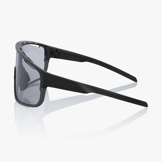 Shimano Pulsar Photochromatic - Matte Black Frame W/ Photochromatic Gray Lens