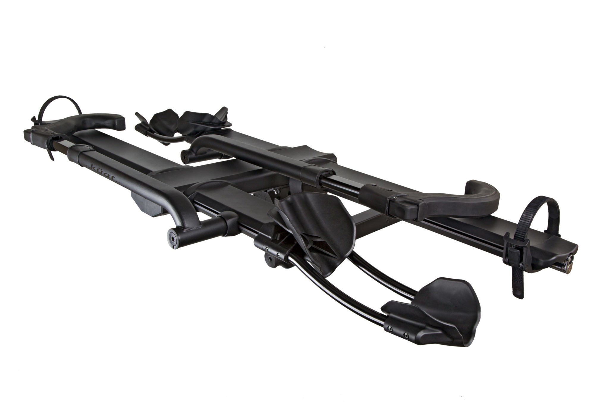 Kuat NV Base 2.0 - 2" - 2-Bike Rack - Matte Black