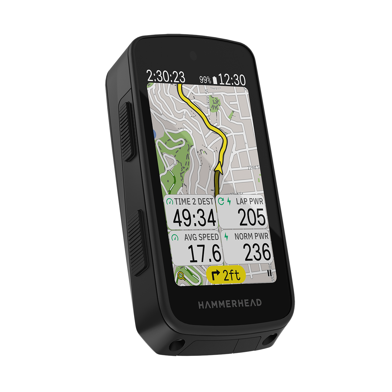 Hammerhead Karoo Bike Computer - Open Box/Display