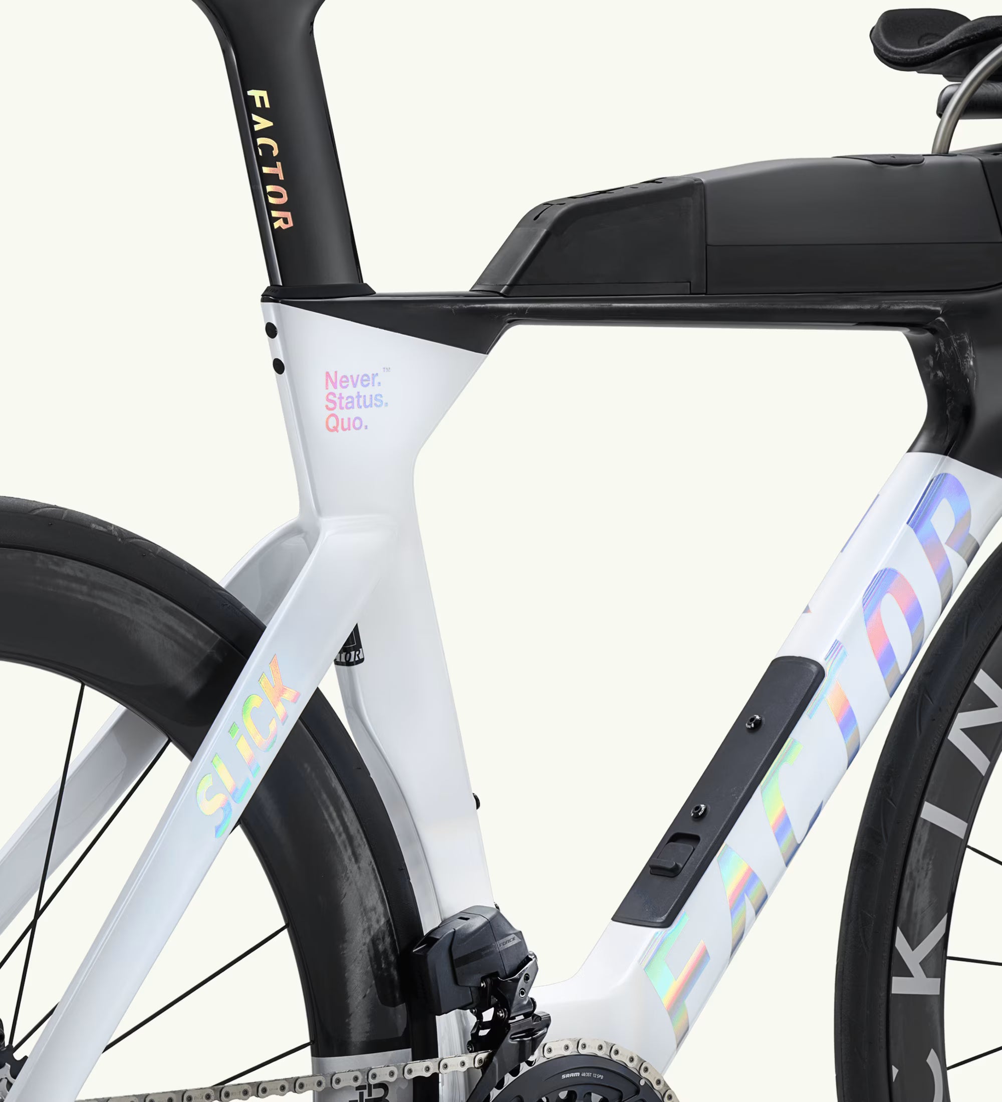 Factor Slick Bicycle