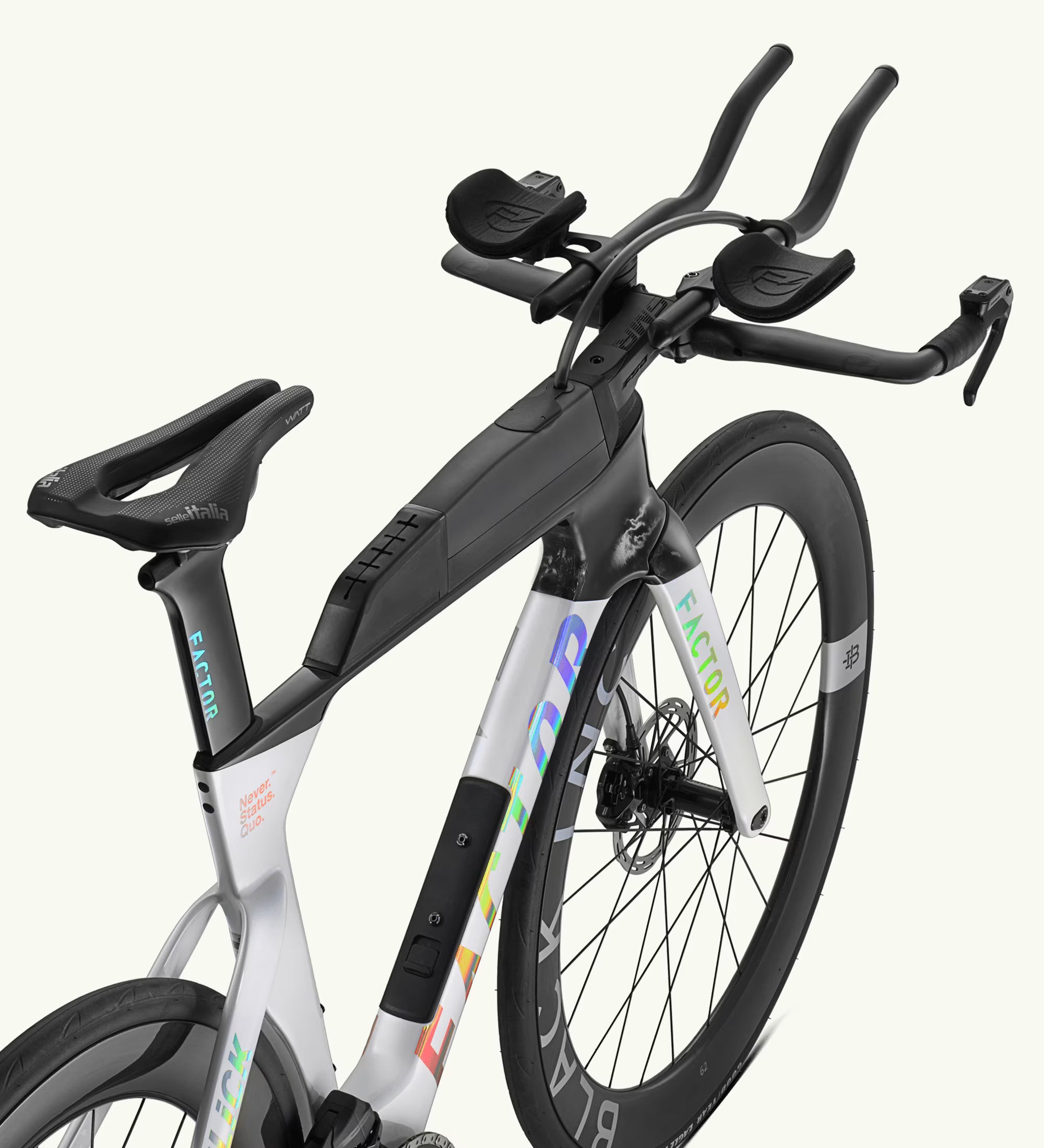 Factor Slick Bicycle