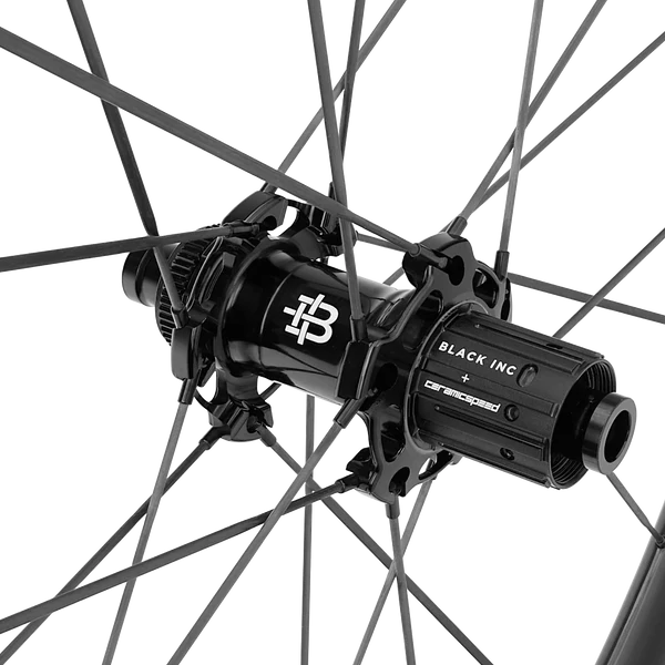Black Inc. 48/58 Wheelset