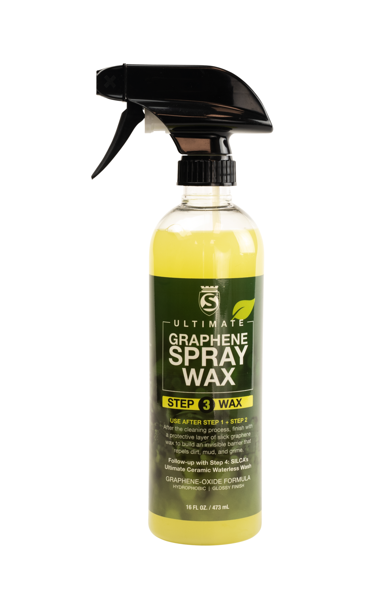 Silca Ultimate Graphene Spray Wax