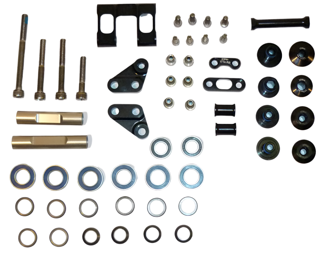 Syncros Swingarm Repair Kit Voltage FR'10