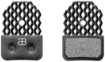 AbsoluteBLACK GRAPHENpads - Disc Brake Pads - SRAM eTap AXS