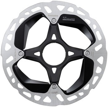 Shimano RT-MT900 Disc Brake Rotor w/lock ring (External) - 160mm