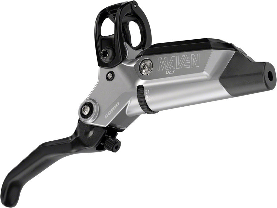 SRAM Maven Ultimate Stealth Disc Brake and Lever