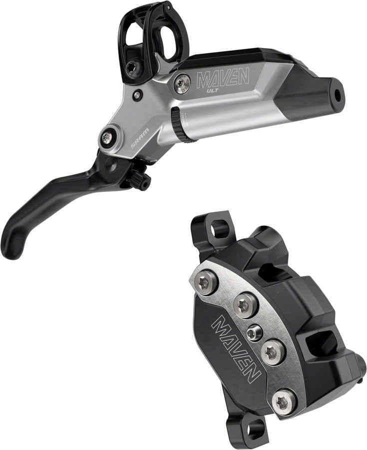 SRAM Maven Ultimate Stealth Disc Brake and Lever