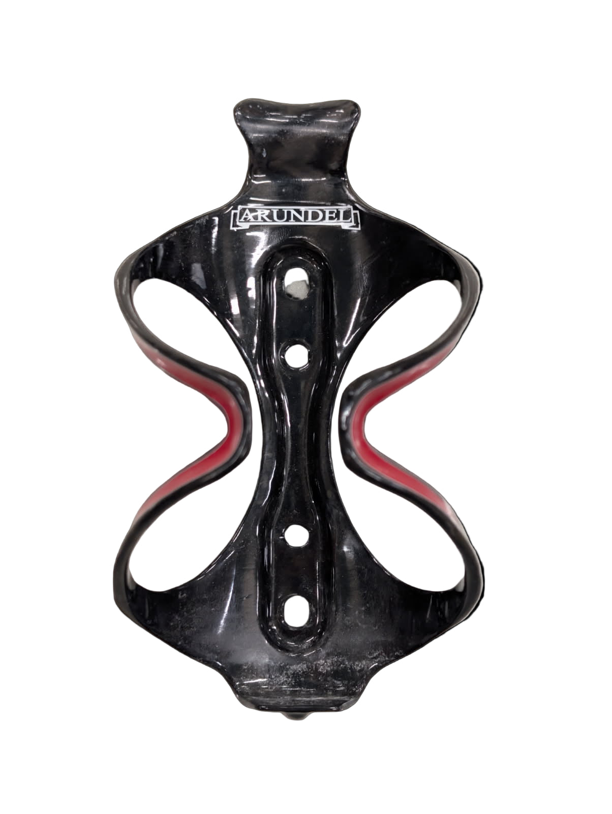 Arundel Mandible Glossy Red *Sold as Pair