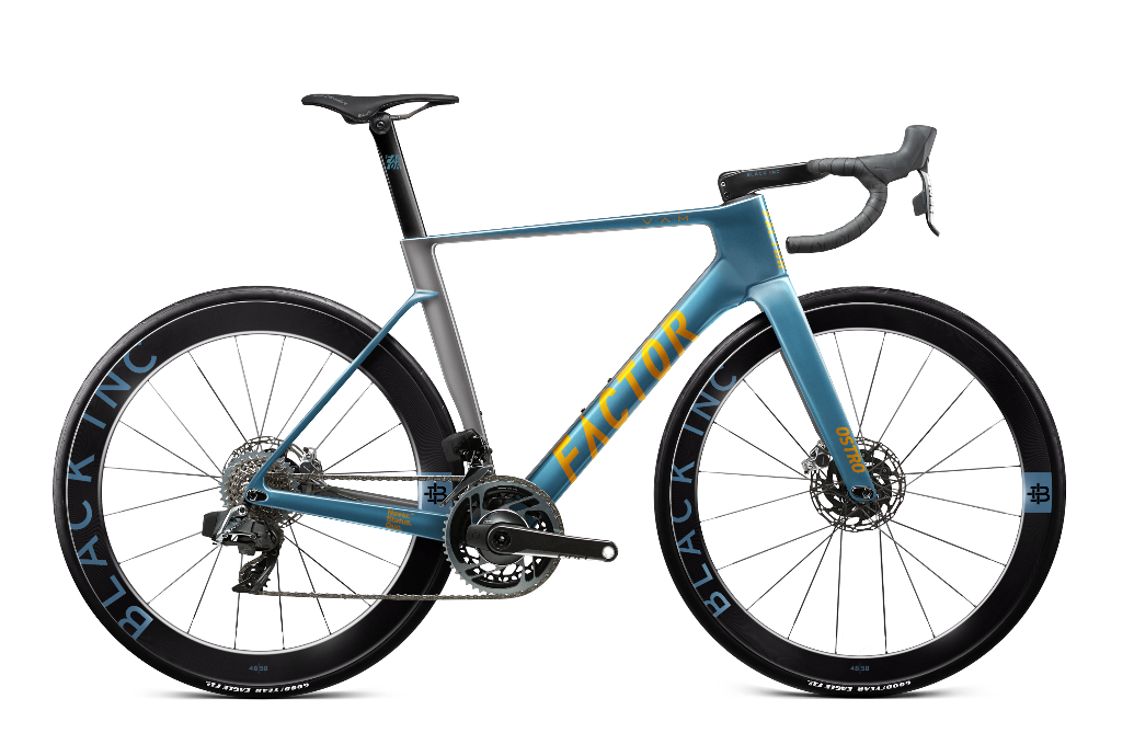 Factor OSTRO VAM Complete Bike