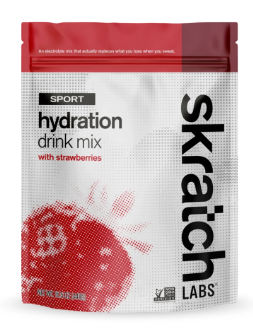 Skratch Labs Sport Hydration Drink Mix - 20 Servings