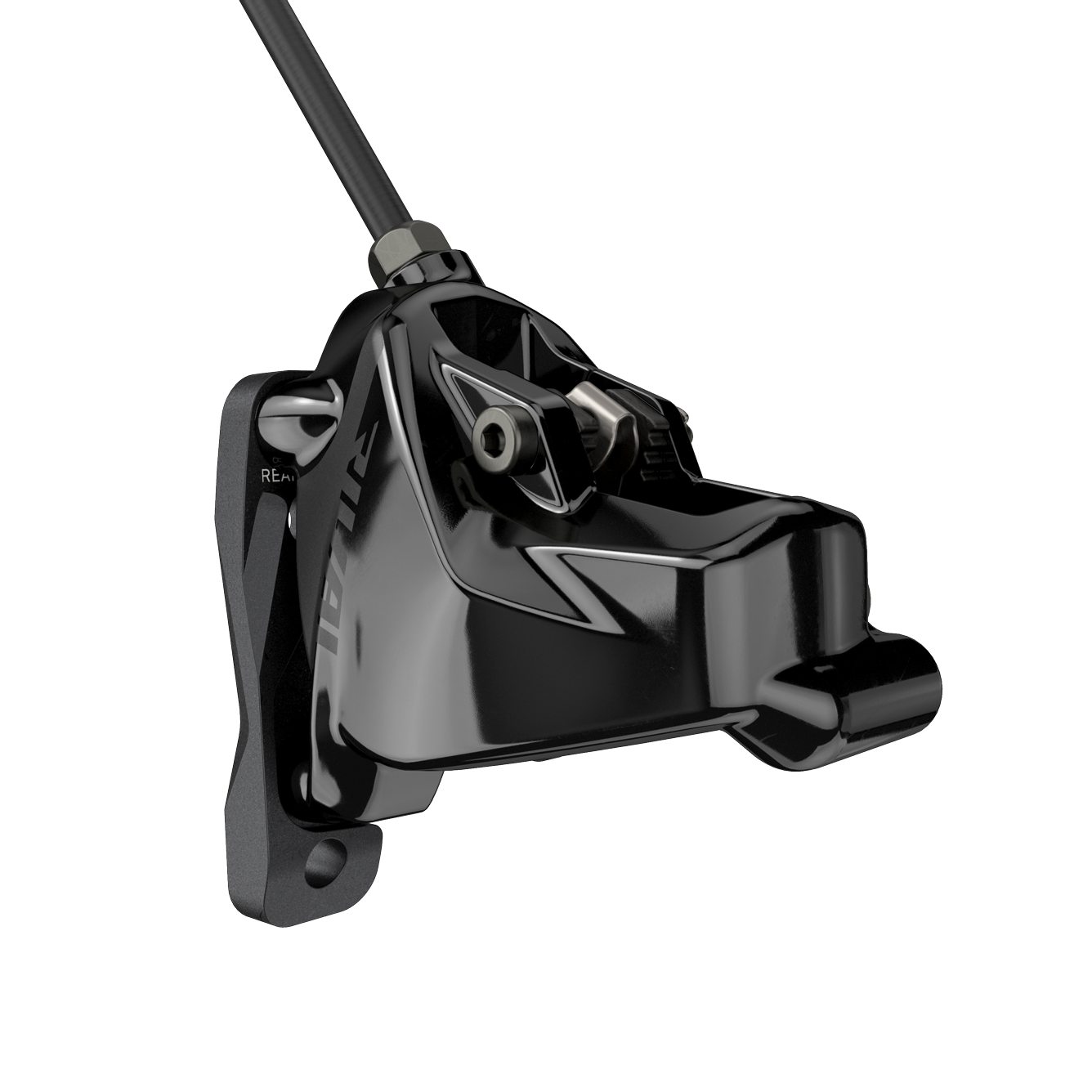SRAM Rival AXS Right Shift/Brake Lever with Flat Mount Caliper