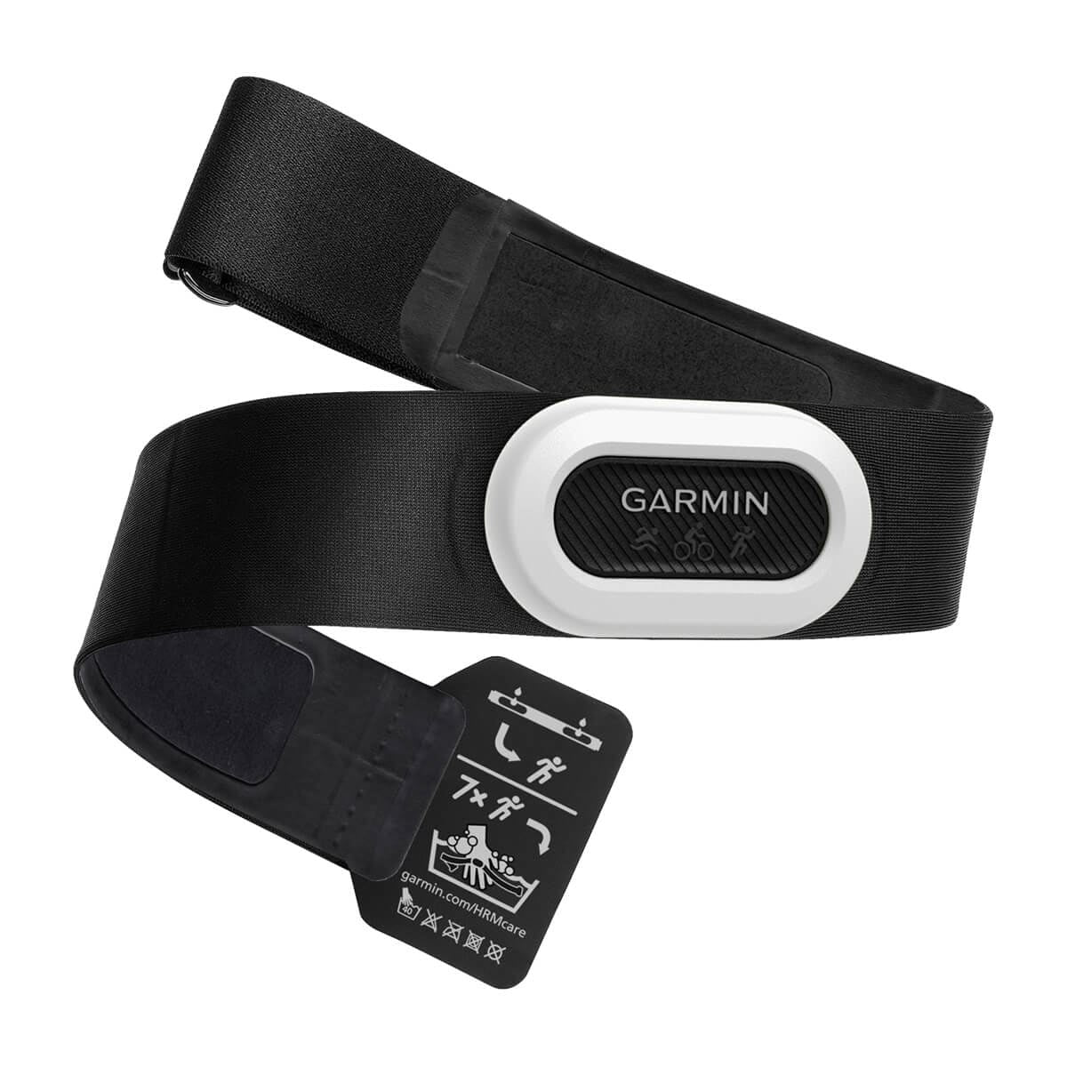 Garmin HRM-Pro Plus Heart Rate Monitor - Black