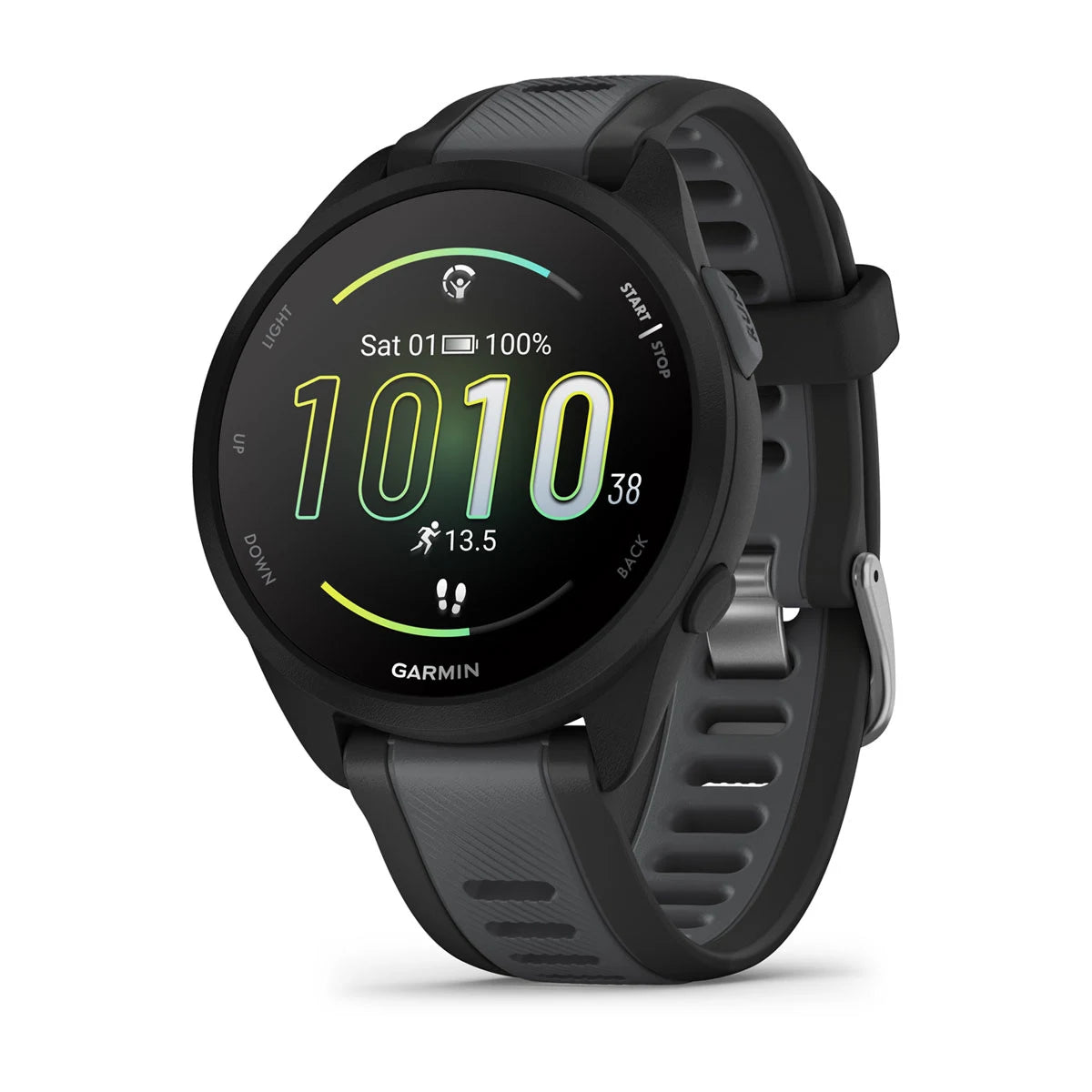 GARMIN Forerunner® 165 Black/Slate Gray