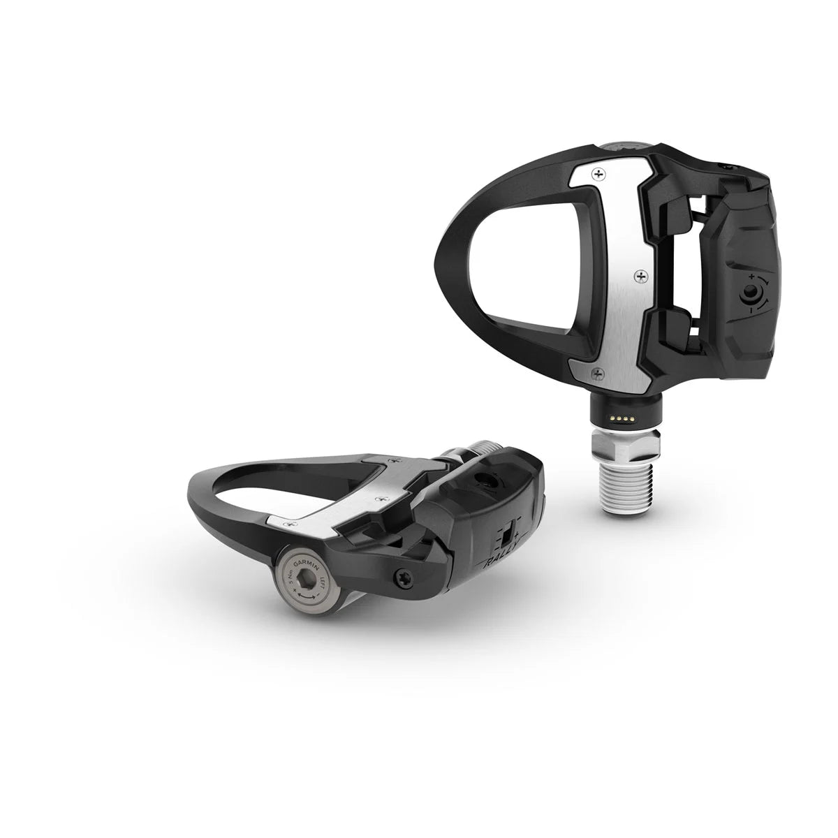 Garmin Rally RS210 Power Meter Pedals - Dual Sided