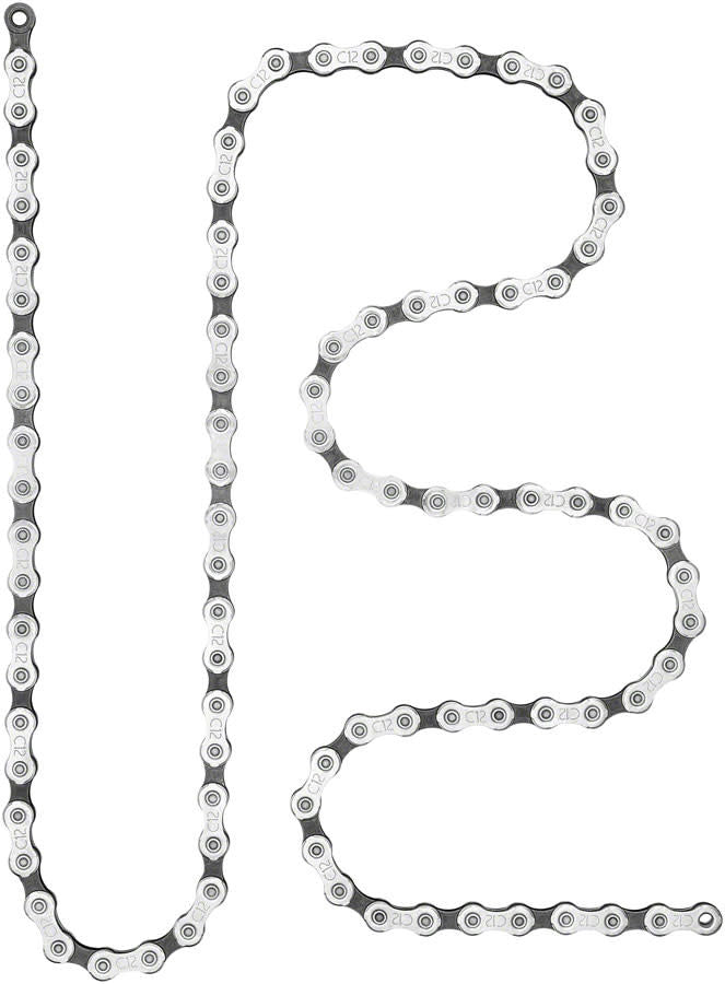 Campagnolo Chorus, Chain, Speed: 12, 5.15mm, Links: 114, Silver