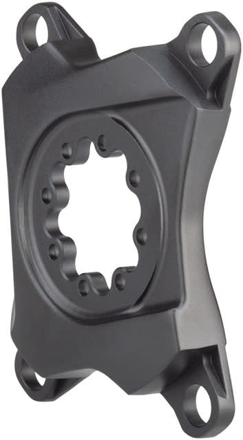 SRAM SPIDER RED/FORCE D1 107BCD (NO POWER METER, INCLUDING 8 TORX MOUNTING BOLTS, 4 CHAINRING BOLTS AND COVERS)