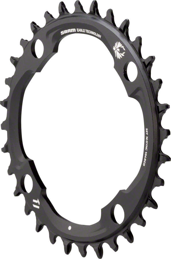 SRAM X-Sync 2 Eagle Chainring - 104mm BCD - 12-Speed
