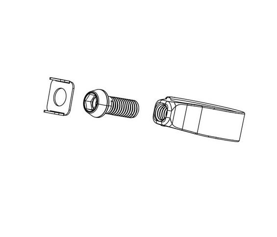 SRAM Brake Clamp Kit for ETAP AXS Rim
