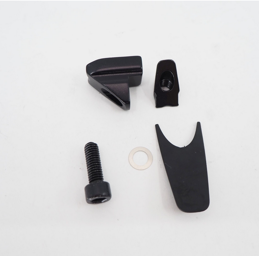 sattelstütze 23 Syncros SCOTT FOIL Seatpost Clamp Foil 23