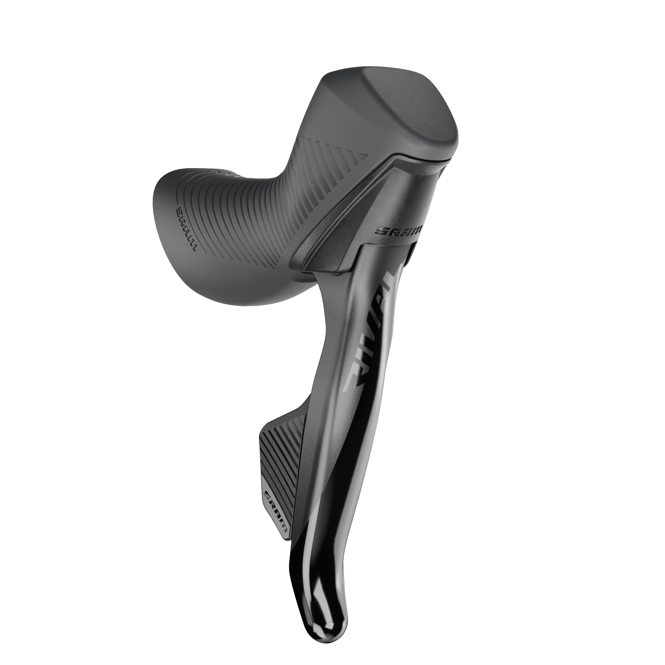 SRAM Rival AXS Right Shift/Brake Lever with Flat Mount Caliper