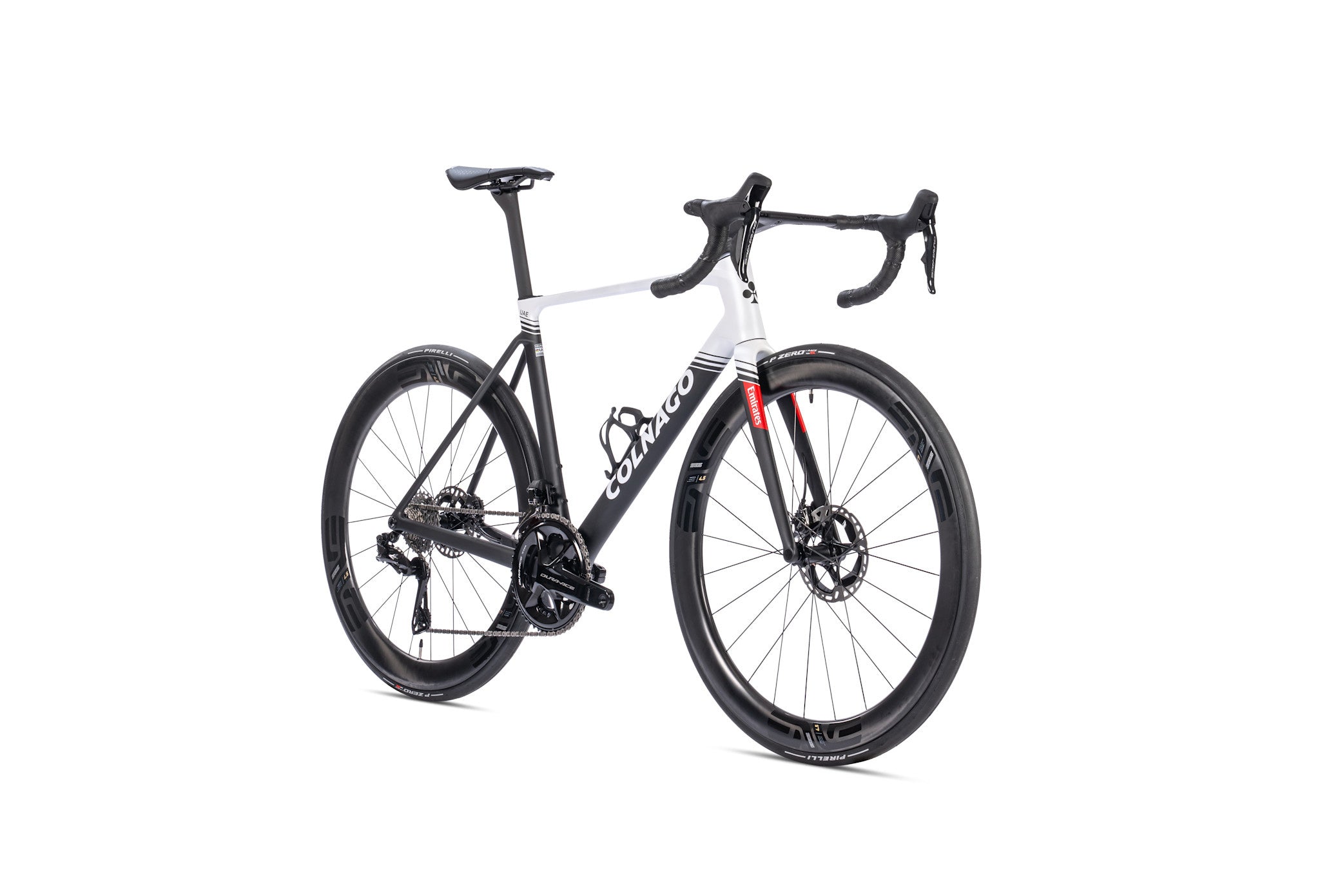 Colnago V5RS Dura Ace Di2 w/ Enve SES 4.5 Wheels - Complete Bike