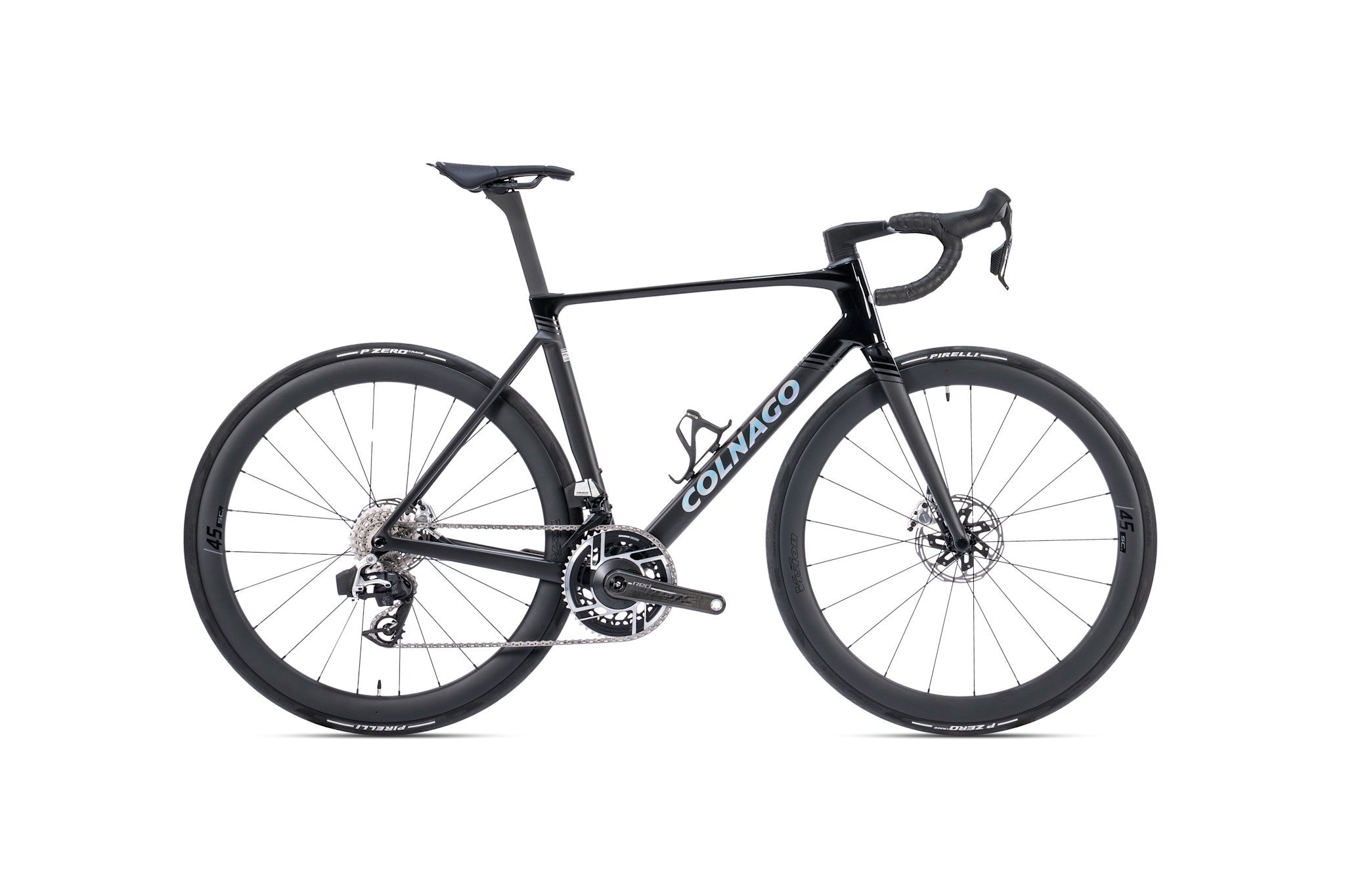 Colnago V5RS Dura Ace Di2 w/ Enve SES 4.5 Wheels - Complete Bike