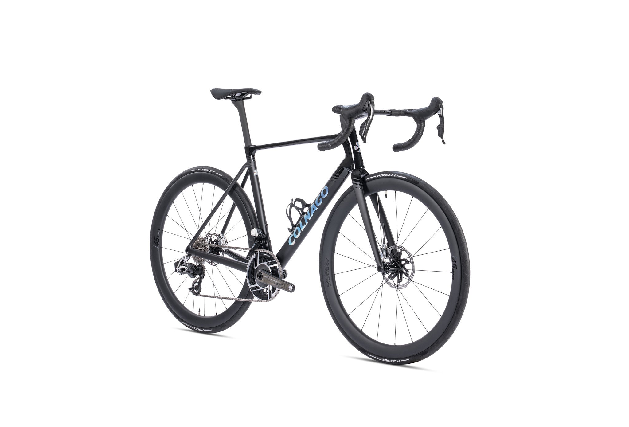 Colnago V5RS Ultegra Di2 w/ Vision SC45 Wheels - Complete Bike