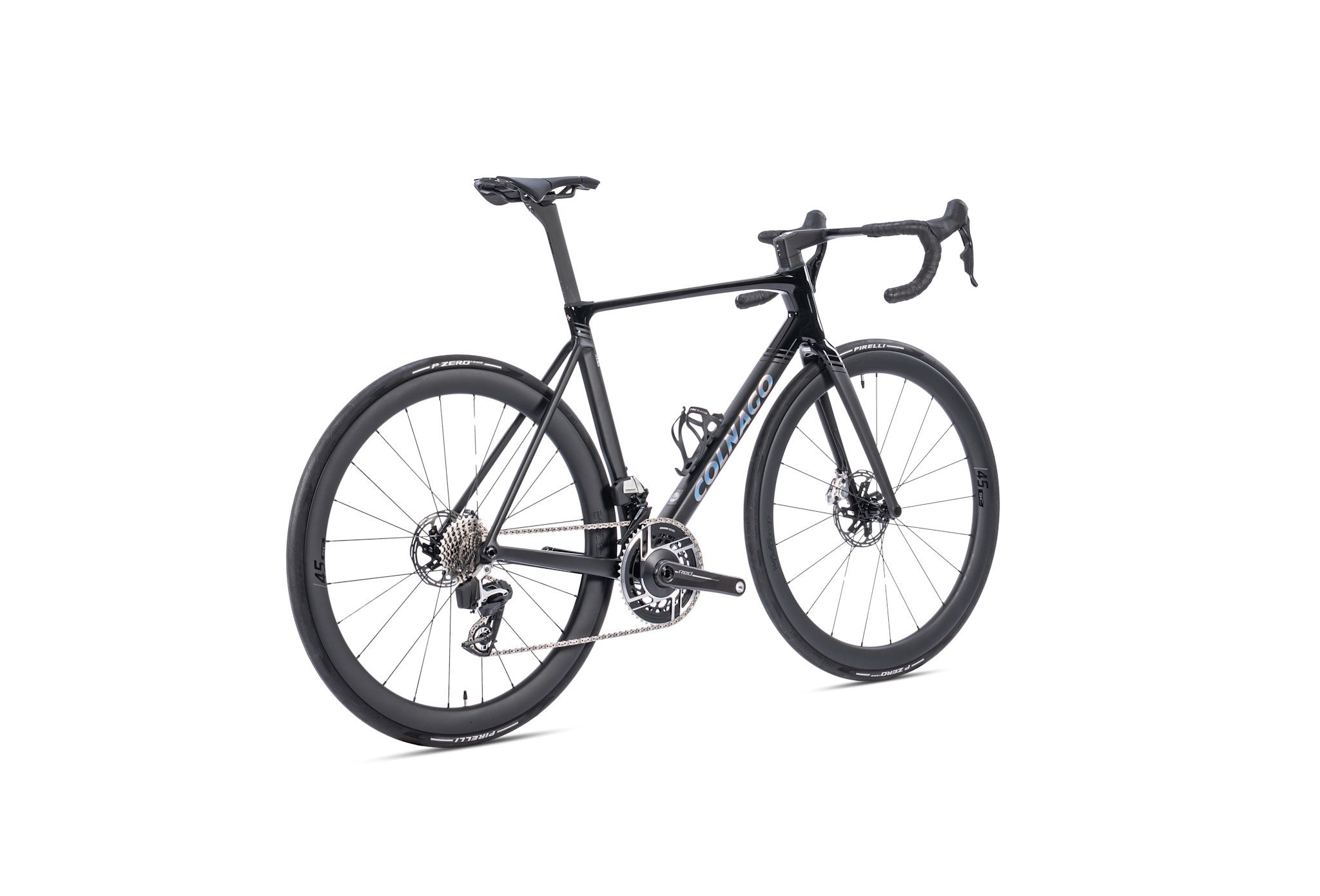 Colnago V5RS Ultegra Di2 w/ Vision SC45 Wheels - Complete Bike