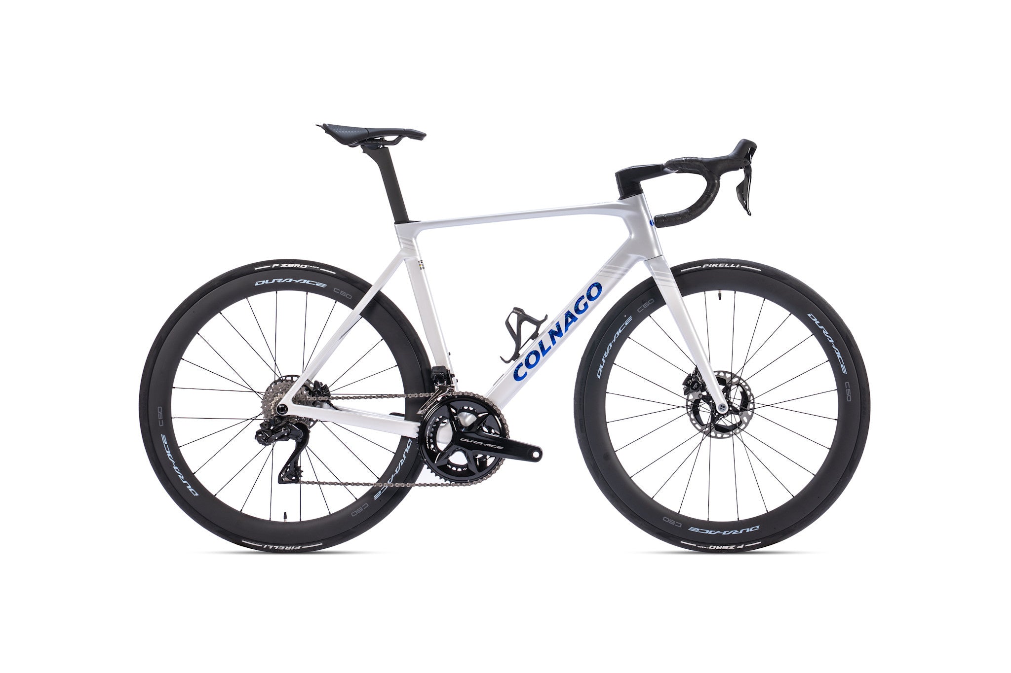 Colnago V5RS Dura Ace Di2 w/ Enve SES 4.5 Wheels - Complete Bike