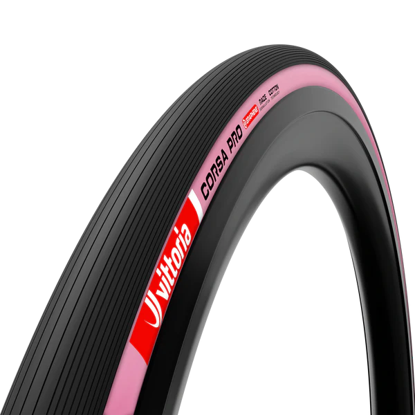 Vittoria Corsa Pro - Pink - Special Edition