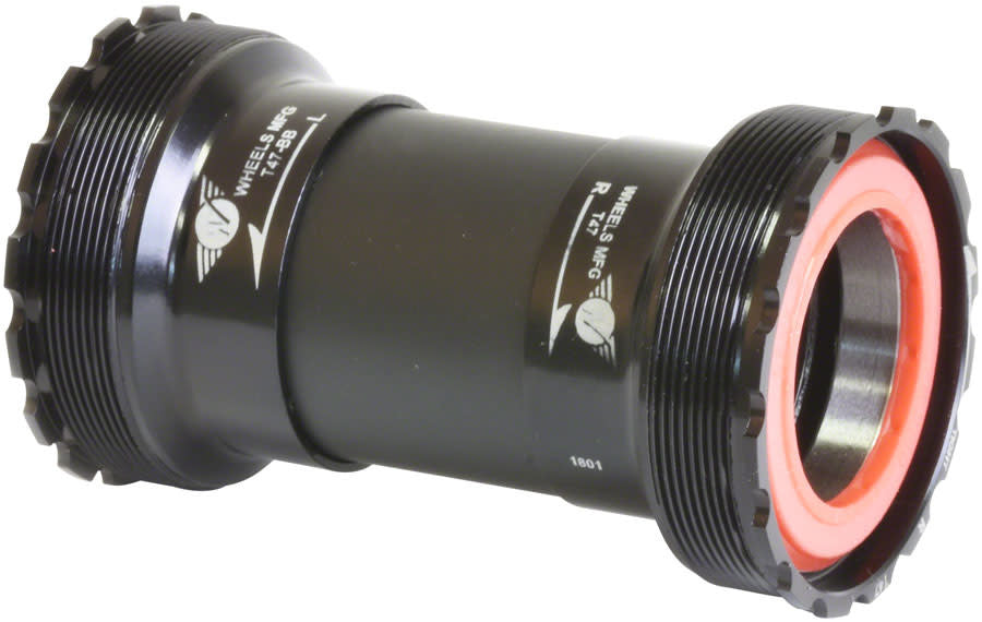 Wheels Manufacturing T47 - Abec-3 - Inboard Bottom Bracket for 29mm DUB Cranks