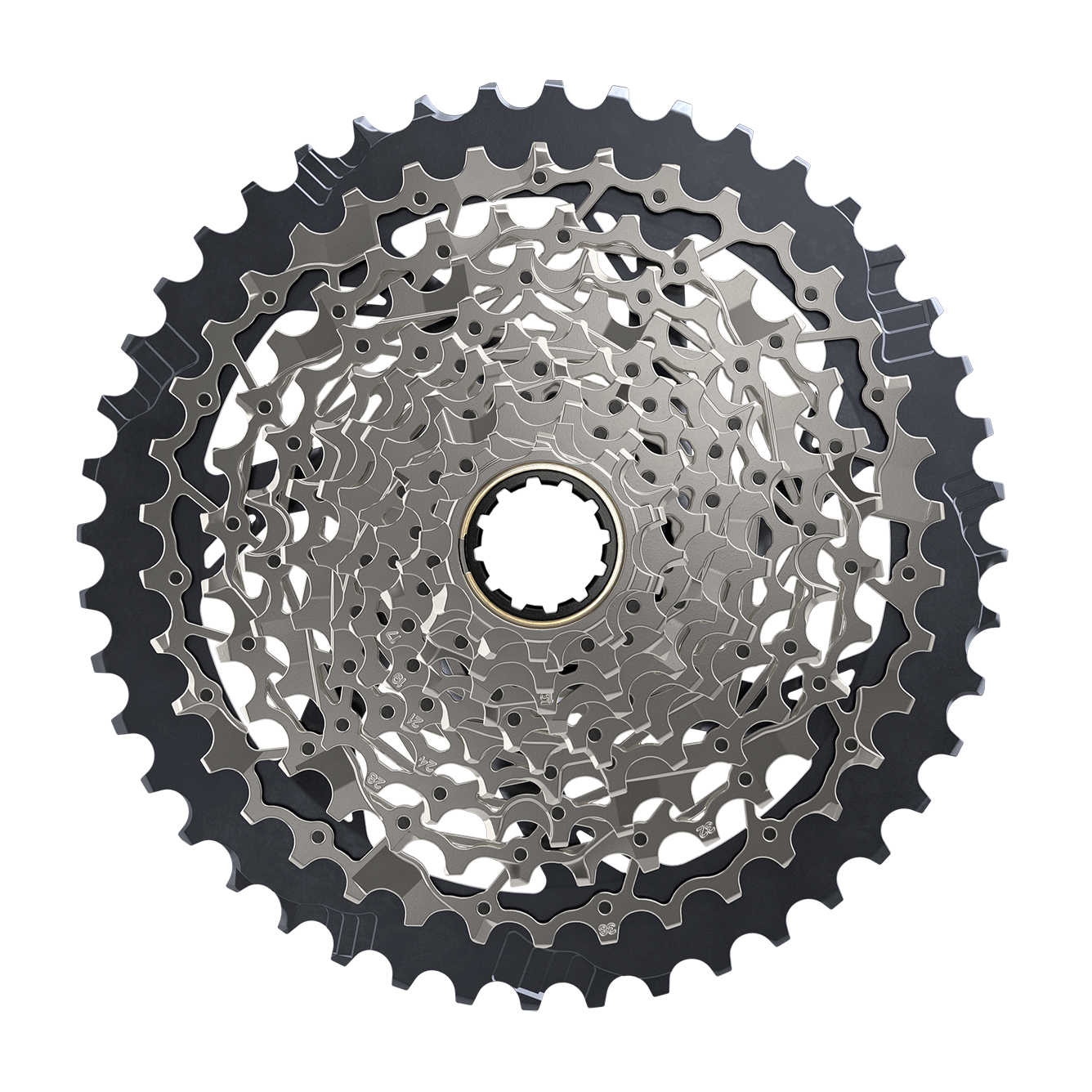SRAM Cassette XG 1271 D1 XPLR 10-44