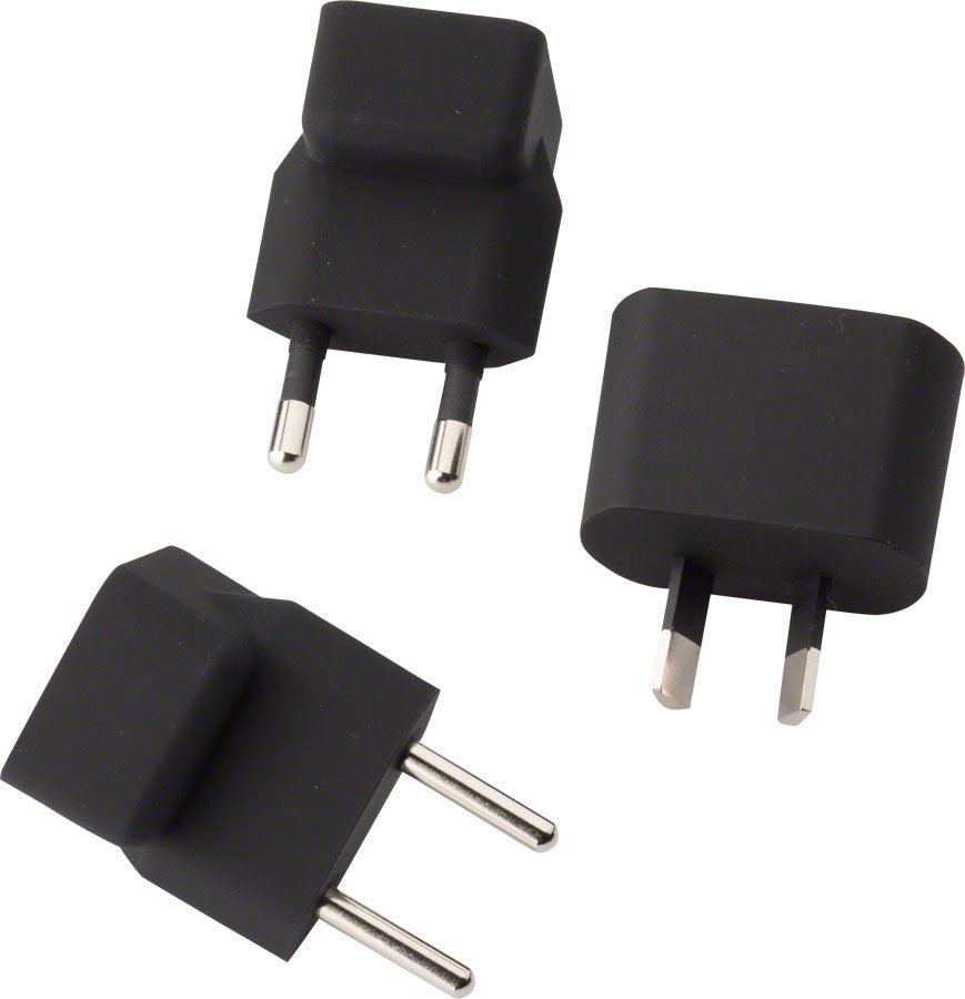 SRAM eTAP World Adapters (includes adapters for AU/BR/KR)