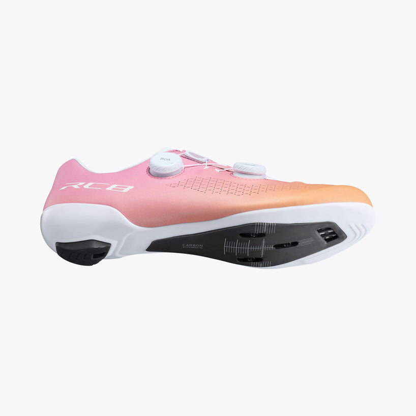 Shimano SH-RC810 Road Cycling Shoe - Peach