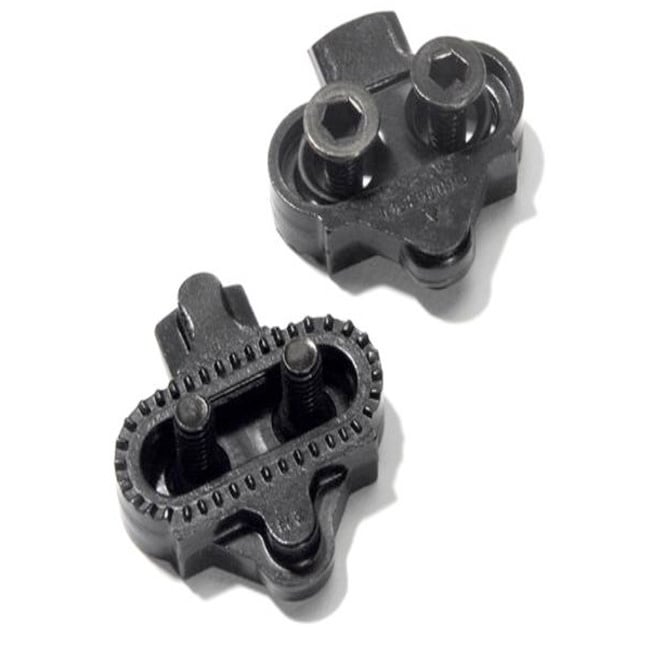 Shimano SH51 SPD Cleats without Cleat Nut